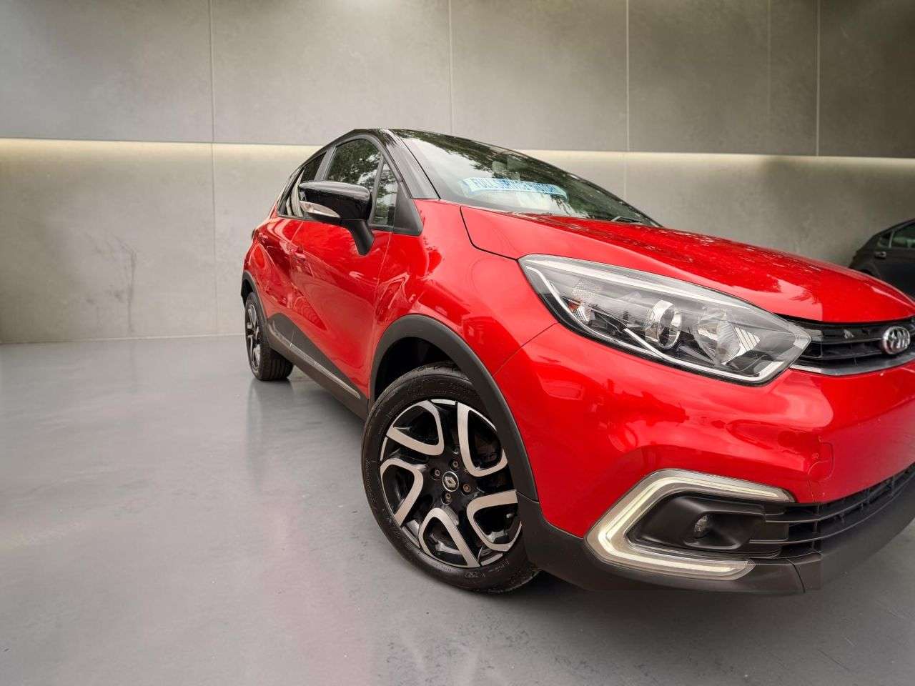 2019 RENAULT CAPTUR 2019 RENAULT CAPTUR