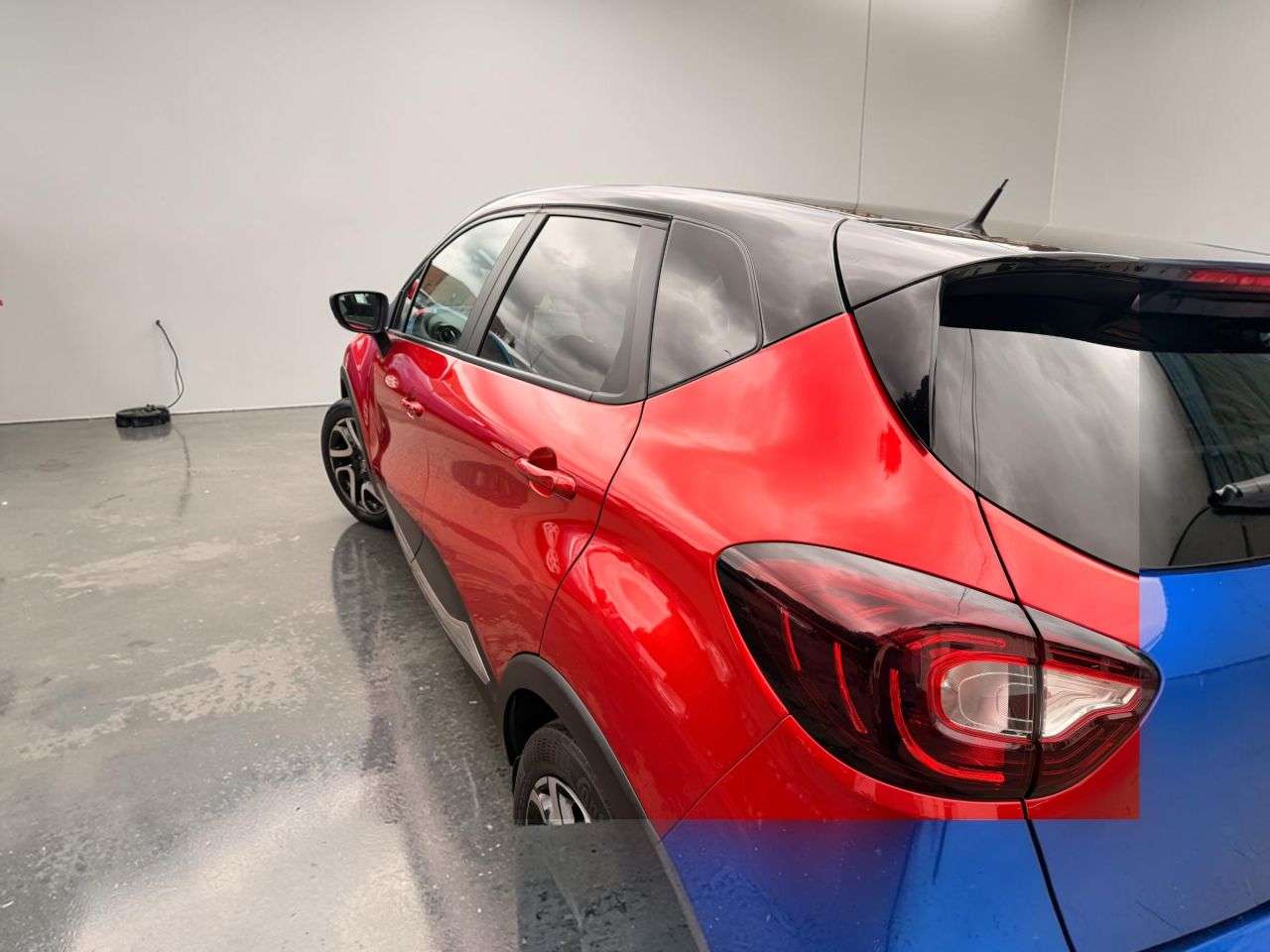 2019 RENAULT CAPTUR 2019 RENAULT CAPTUR