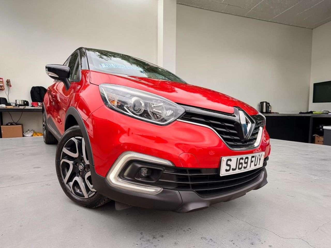 2019 RENAULT CAPTUR 2019 RENAULT CAPTUR