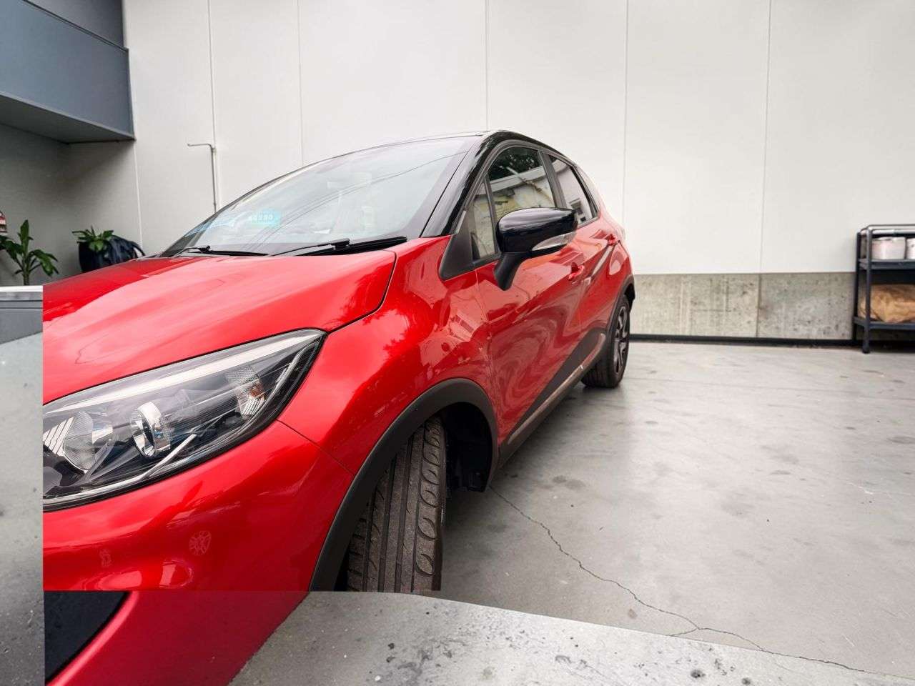 2019 RENAULT CAPTUR 2019 RENAULT CAPTUR