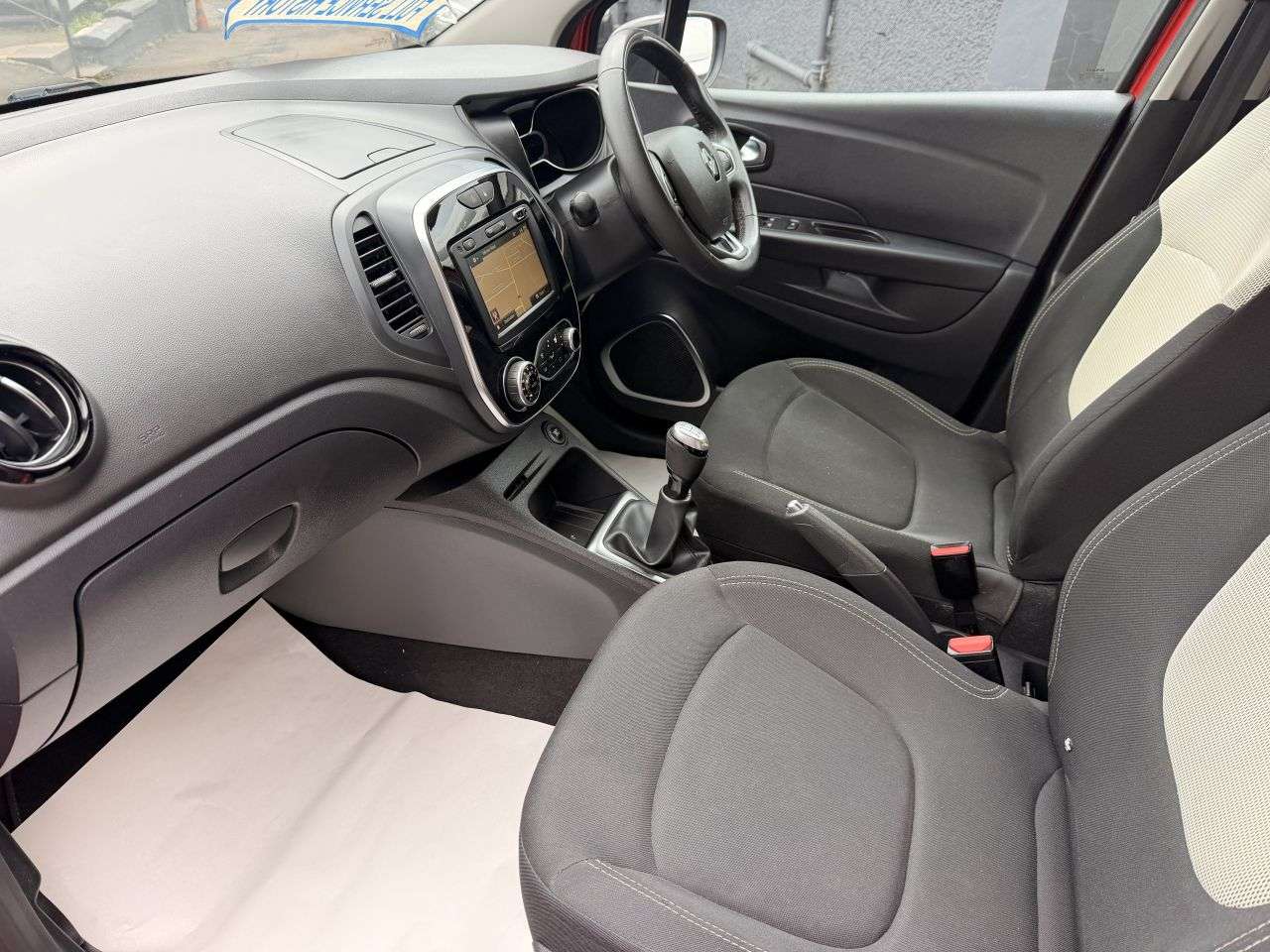 2019 RENAULT CAPTUR 2019 RENAULT CAPTUR