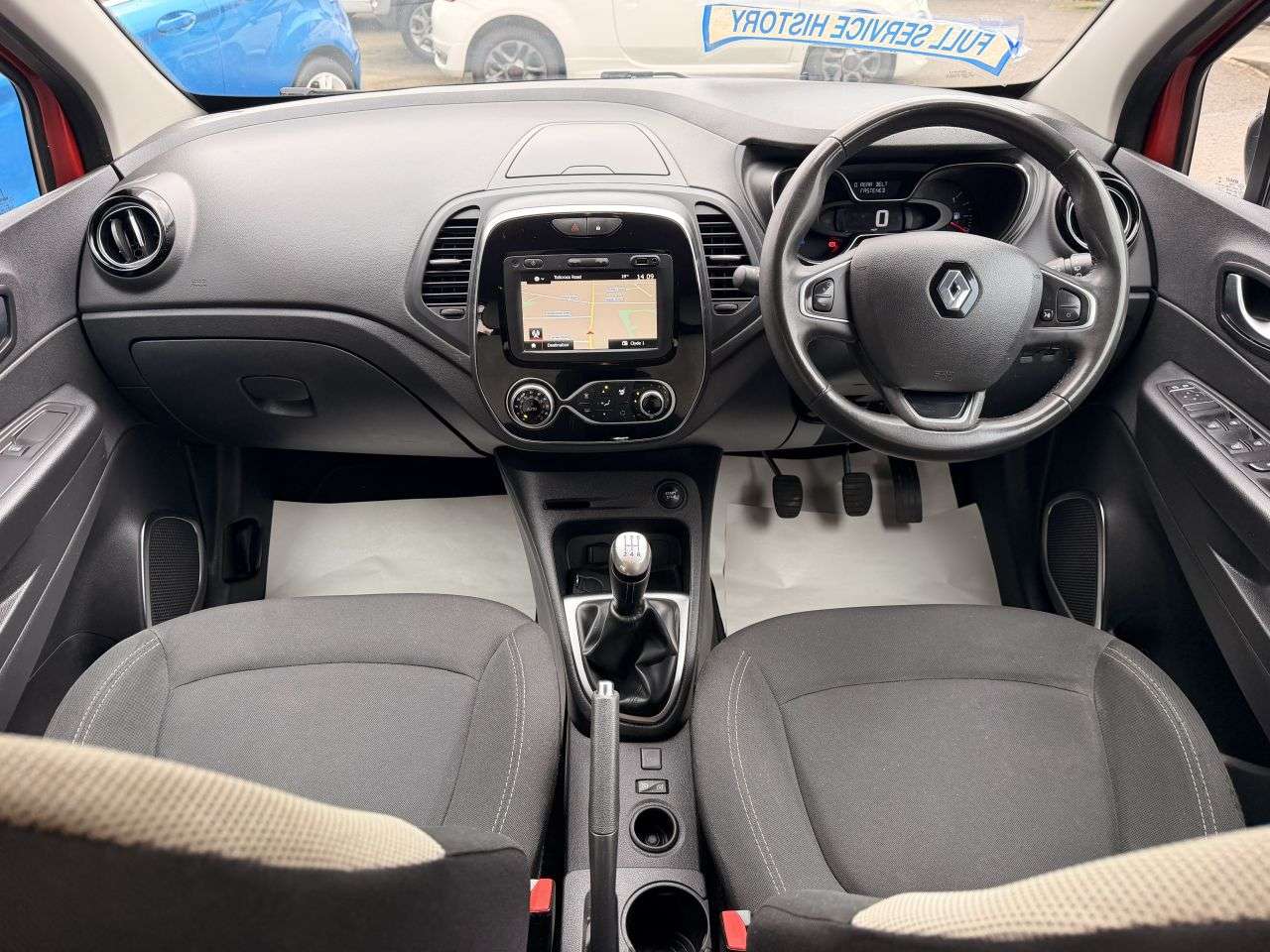 2019 RENAULT CAPTUR 2019 RENAULT CAPTUR