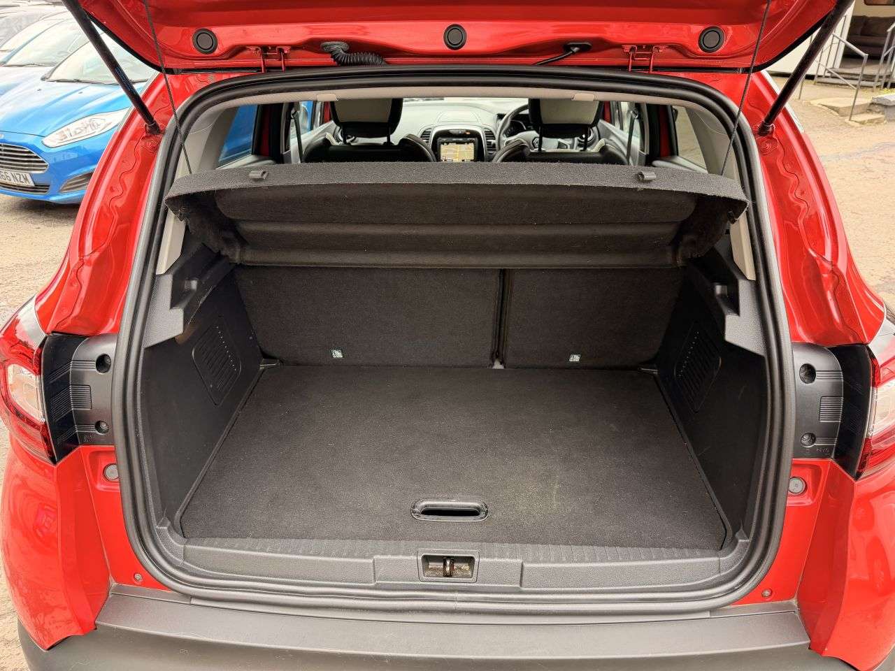 2019 RENAULT CAPTUR 2019 RENAULT CAPTUR