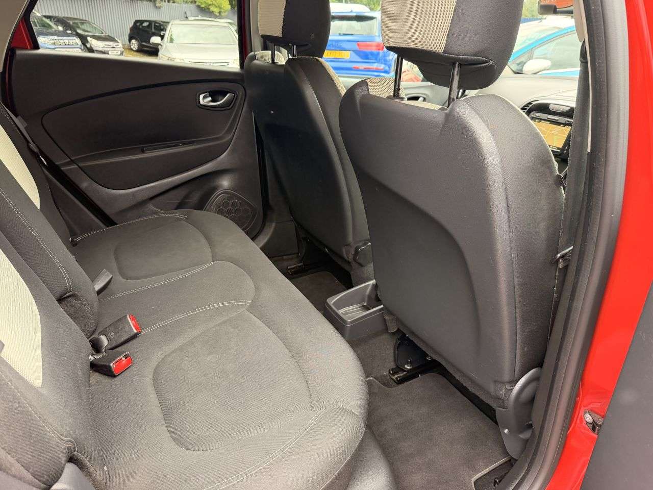 2019 RENAULT CAPTUR 2019 RENAULT CAPTUR