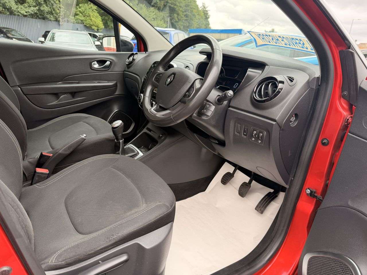 2019 RENAULT CAPTUR 2019 RENAULT CAPTUR