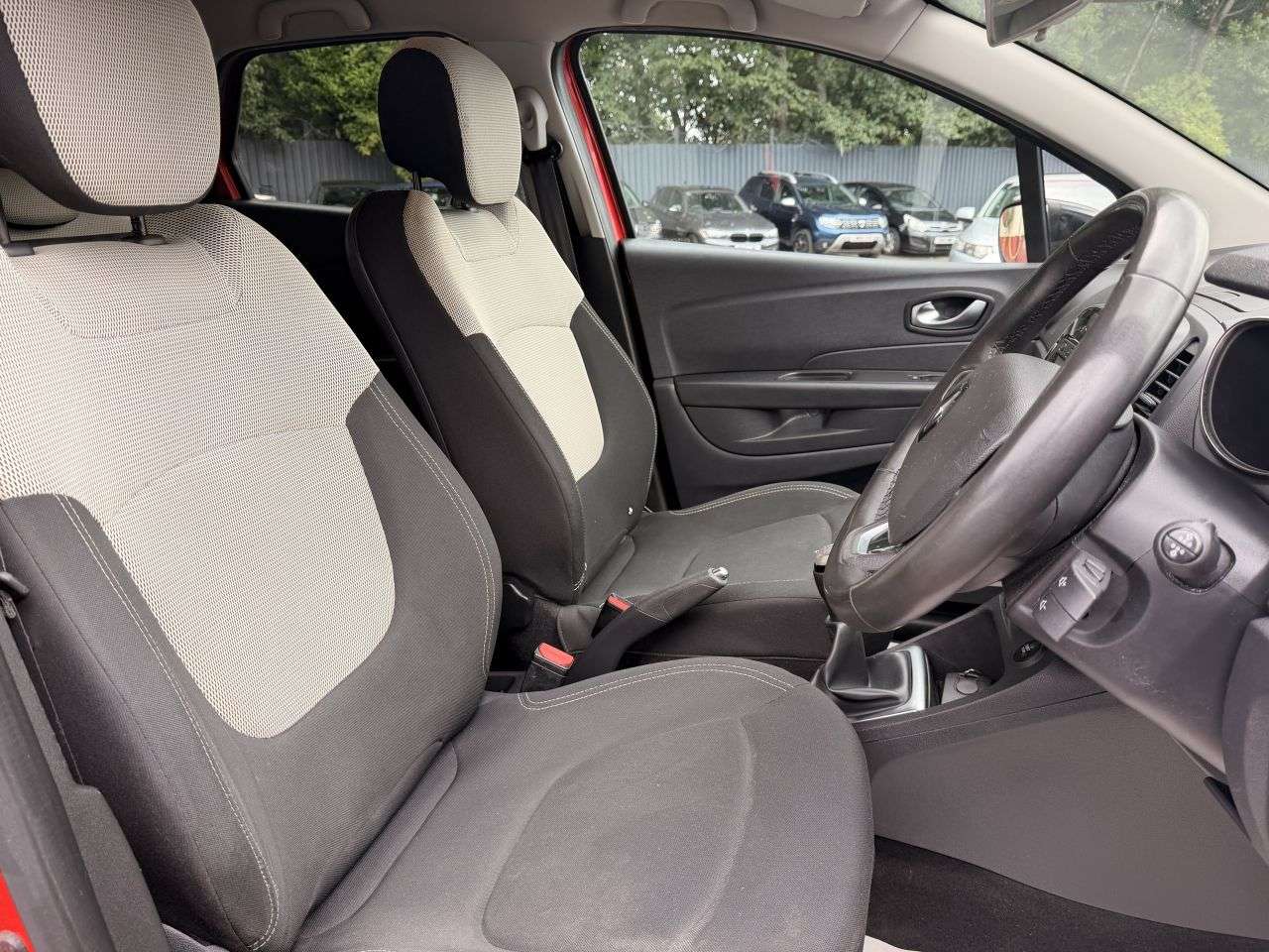2019 RENAULT CAPTUR 2019 RENAULT CAPTUR