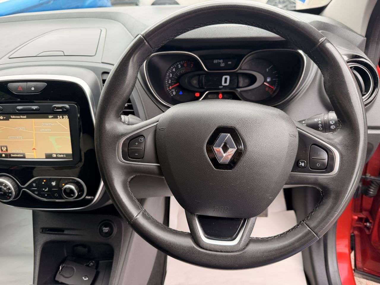 2019 RENAULT CAPTUR 2019 RENAULT CAPTUR