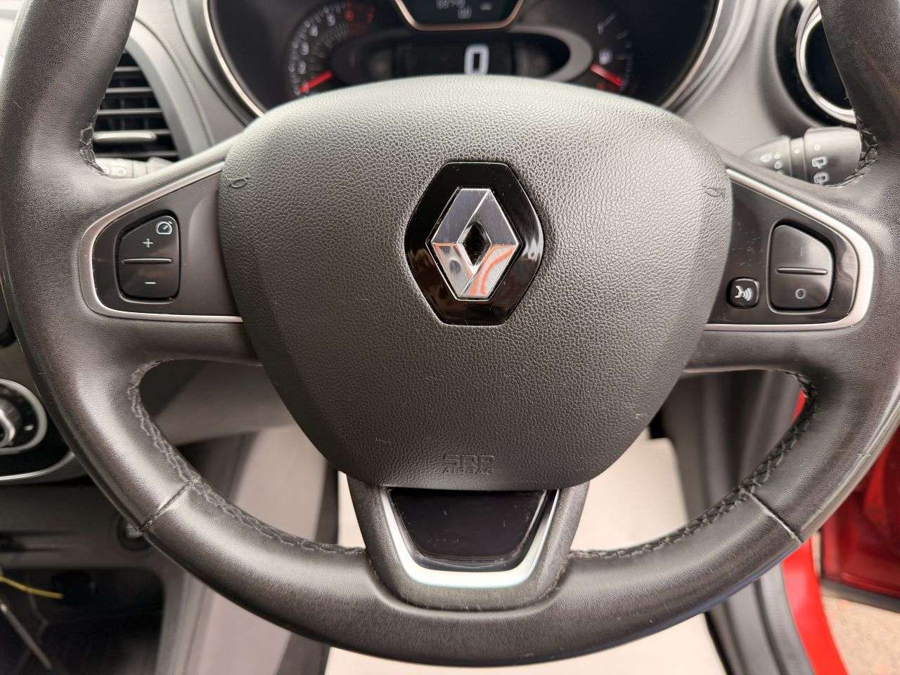 2019 RENAULT CAPTUR 2019 RENAULT CAPTUR