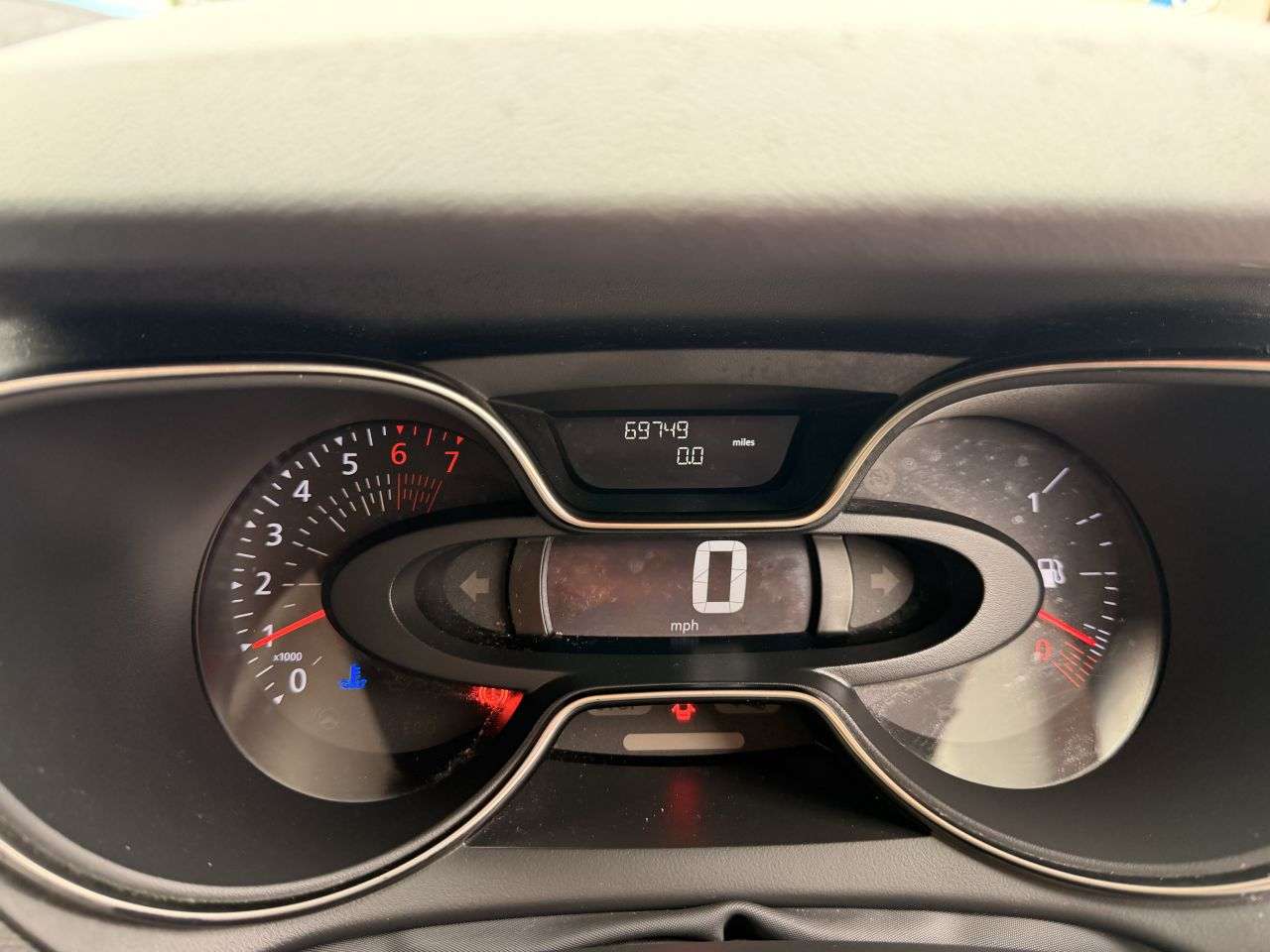 2019 RENAULT CAPTUR 2019 RENAULT CAPTUR