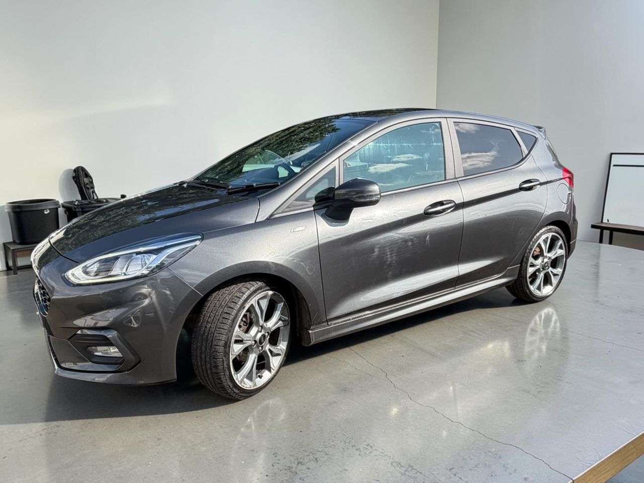 2019 FORD FIESTA 2019 FORD FIESTA