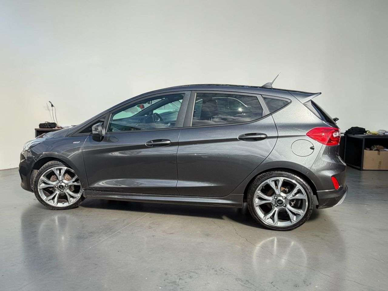 2019 FORD FIESTA 2019 FORD FIESTA