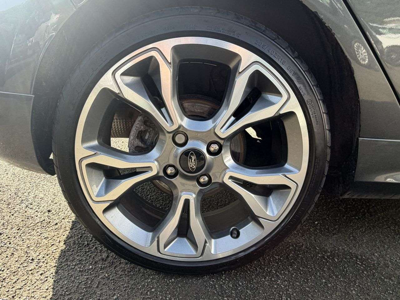 2019 FORD FIESTA 2019 FORD FIESTA