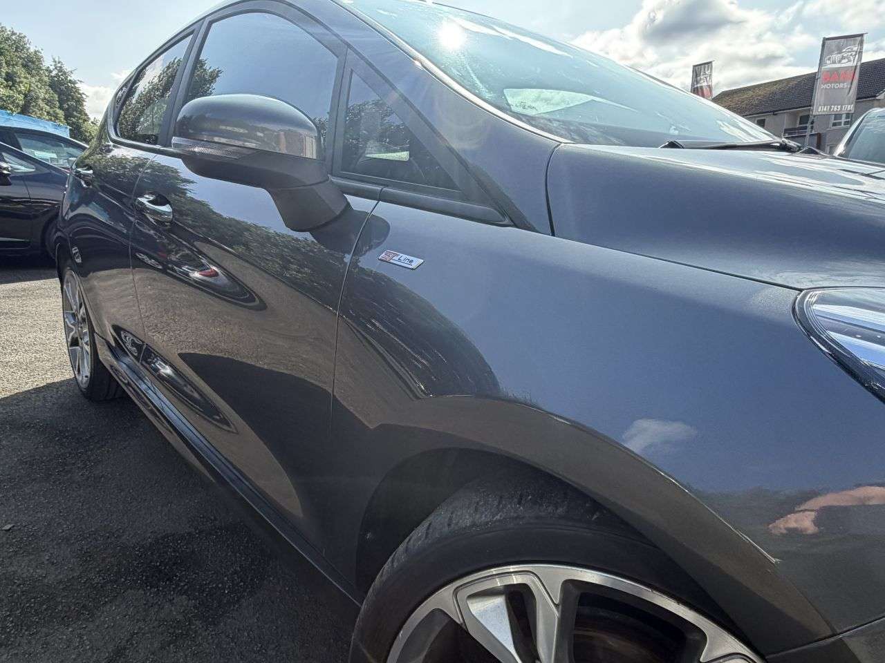 2019 FORD FIESTA 2019 FORD FIESTA