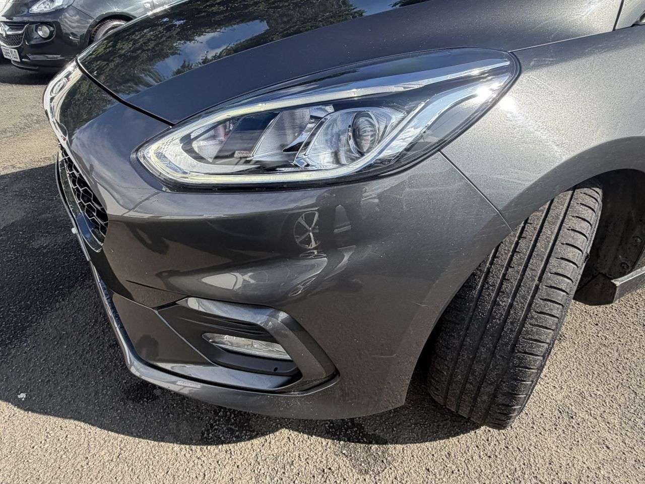 2019 FORD FIESTA 2019 FORD FIESTA