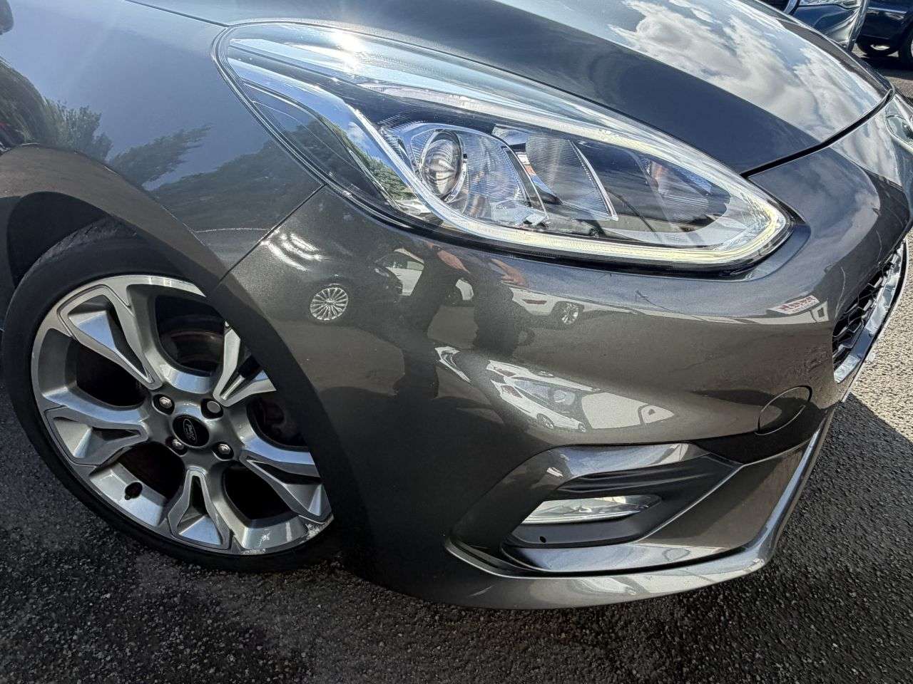 2019 FORD FIESTA 2019 FORD FIESTA