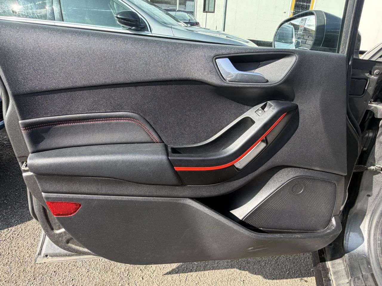 2019 FORD FIESTA 2019 FORD FIESTA