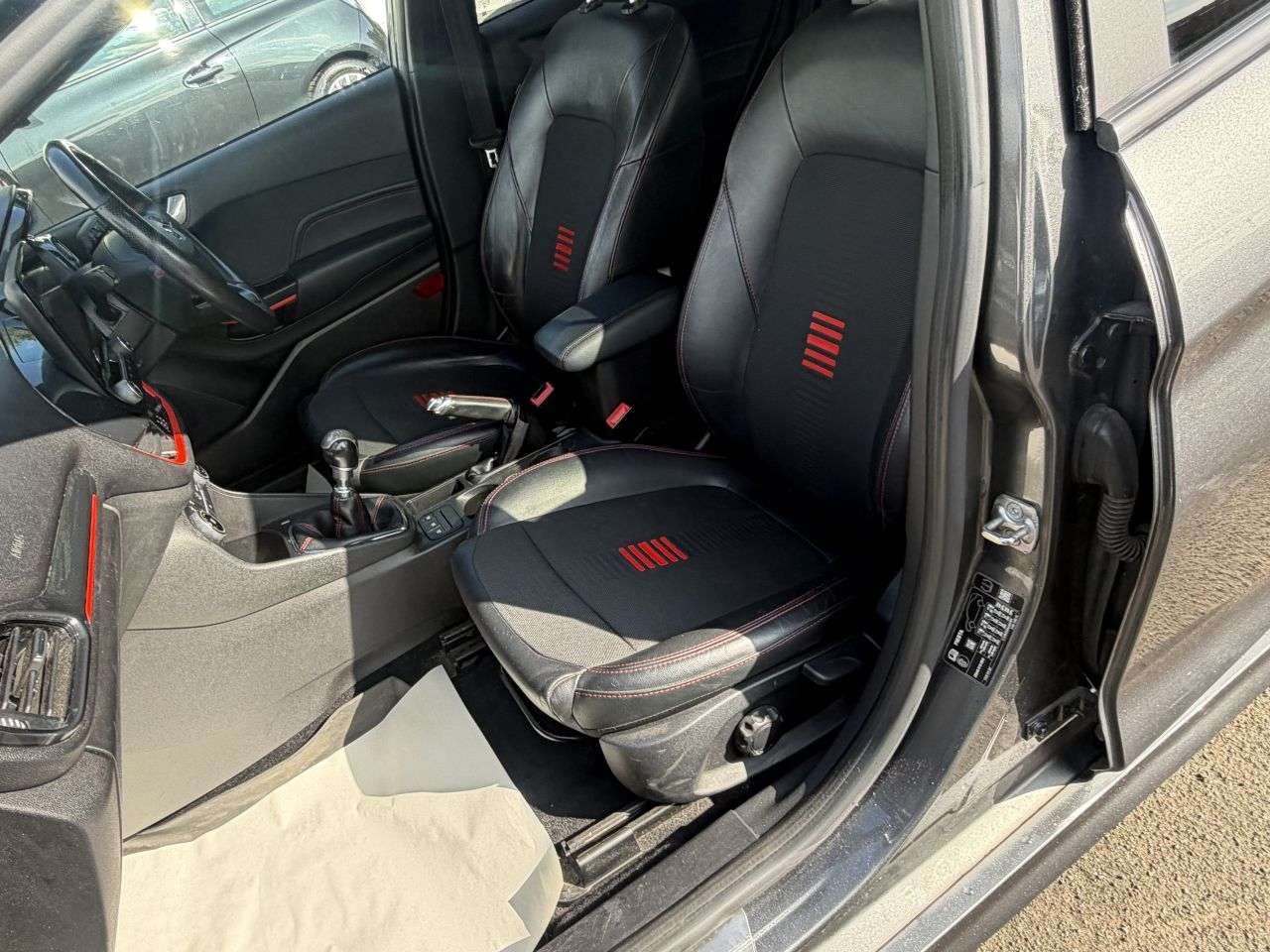 2019 FORD FIESTA 2019 FORD FIESTA