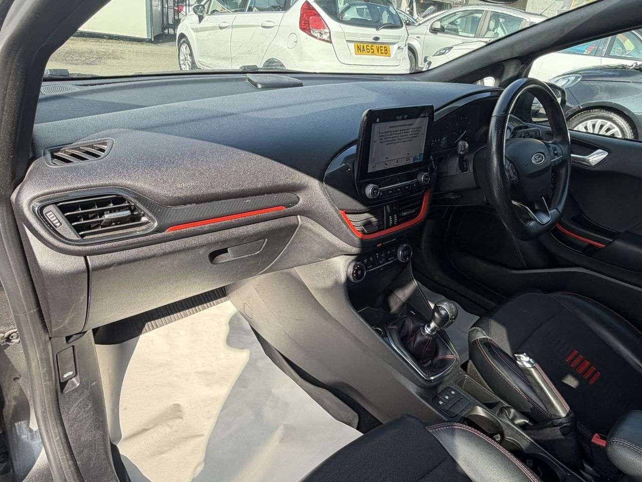 2019 FORD FIESTA 2019 FORD FIESTA