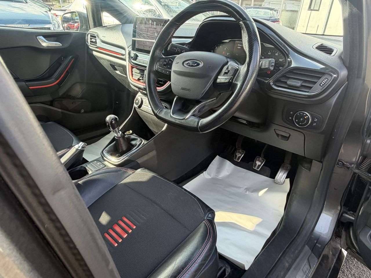 2019 FORD FIESTA 2019 FORD FIESTA