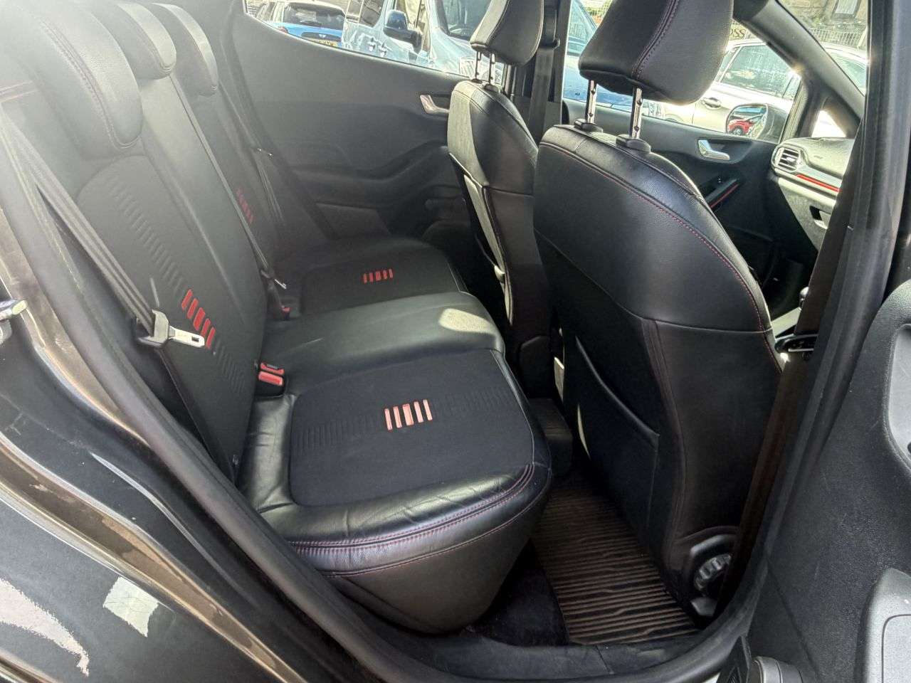 2019 FORD FIESTA 2019 FORD FIESTA