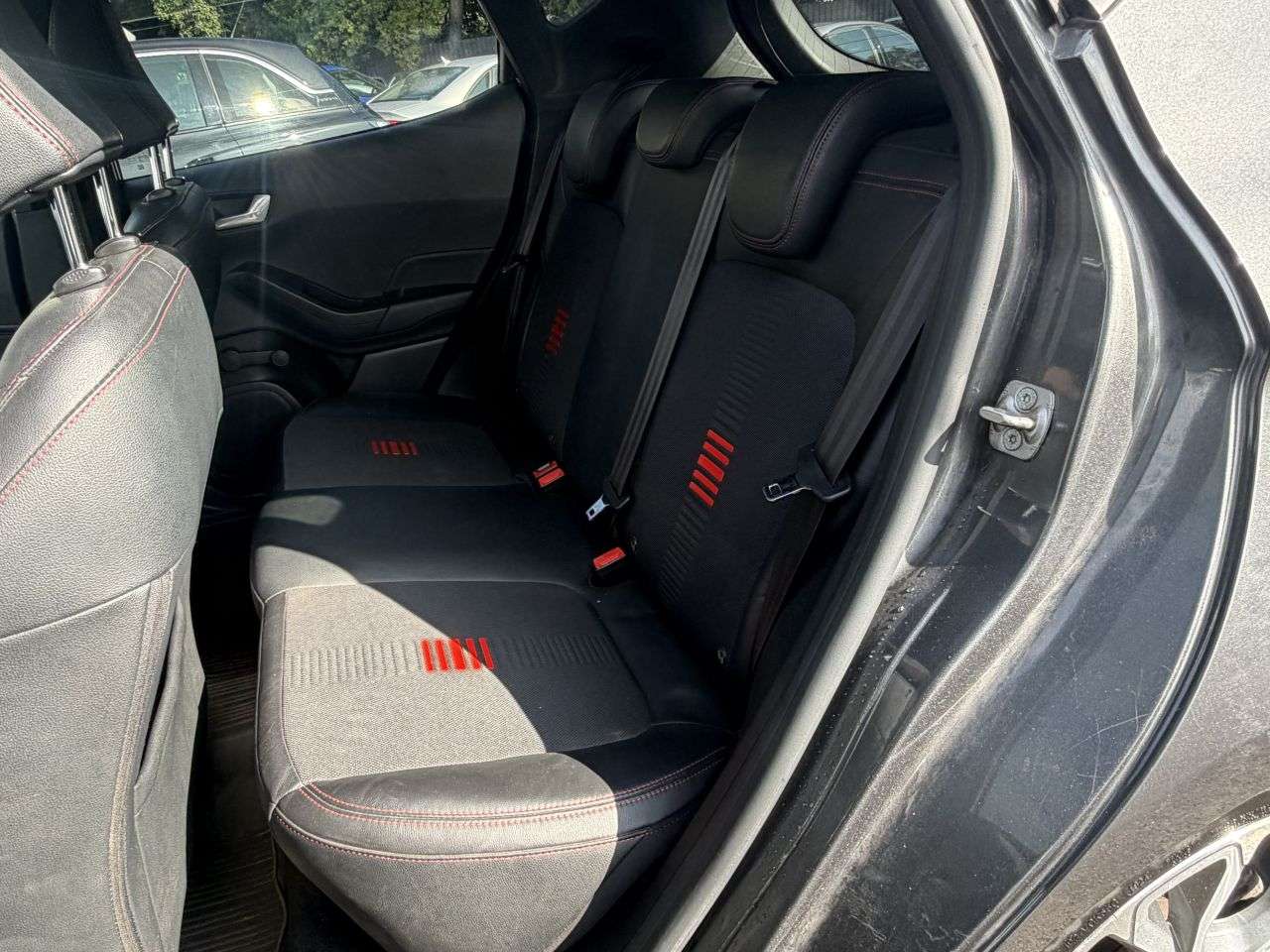 2019 FORD FIESTA 2019 FORD FIESTA