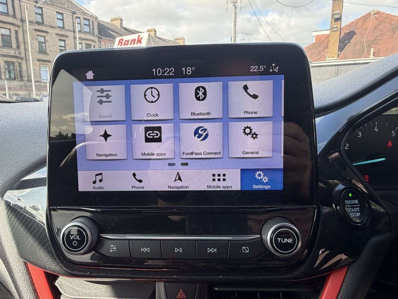 2019 FORD FIESTA 2019 FORD FIESTA