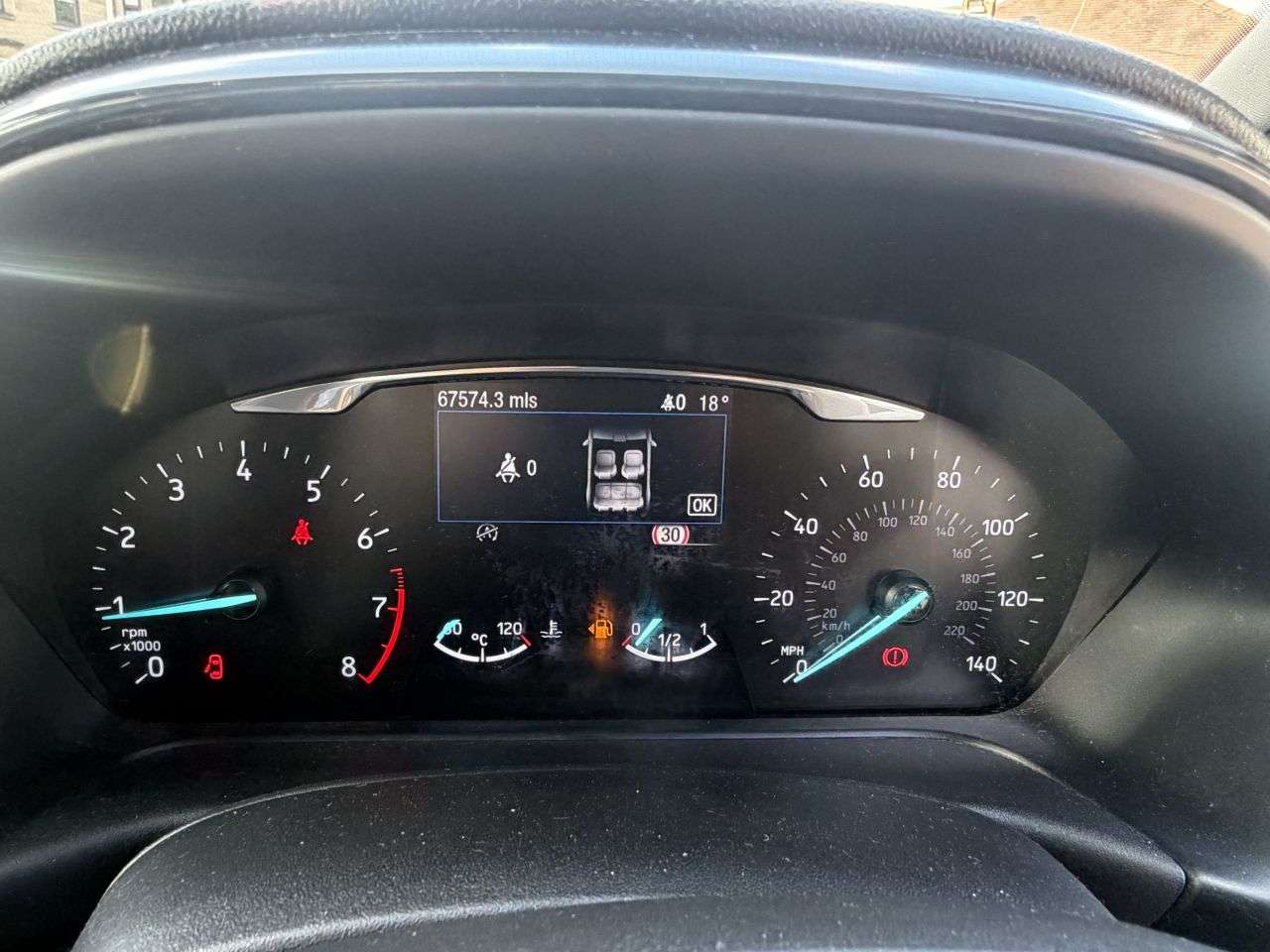 2019 FORD FIESTA 2019 FORD FIESTA