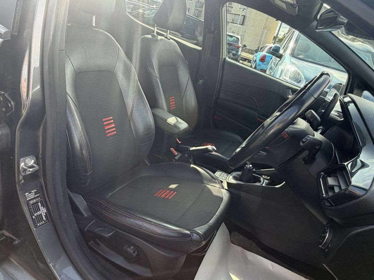 2019 FORD FIESTA 2019 FORD FIESTA