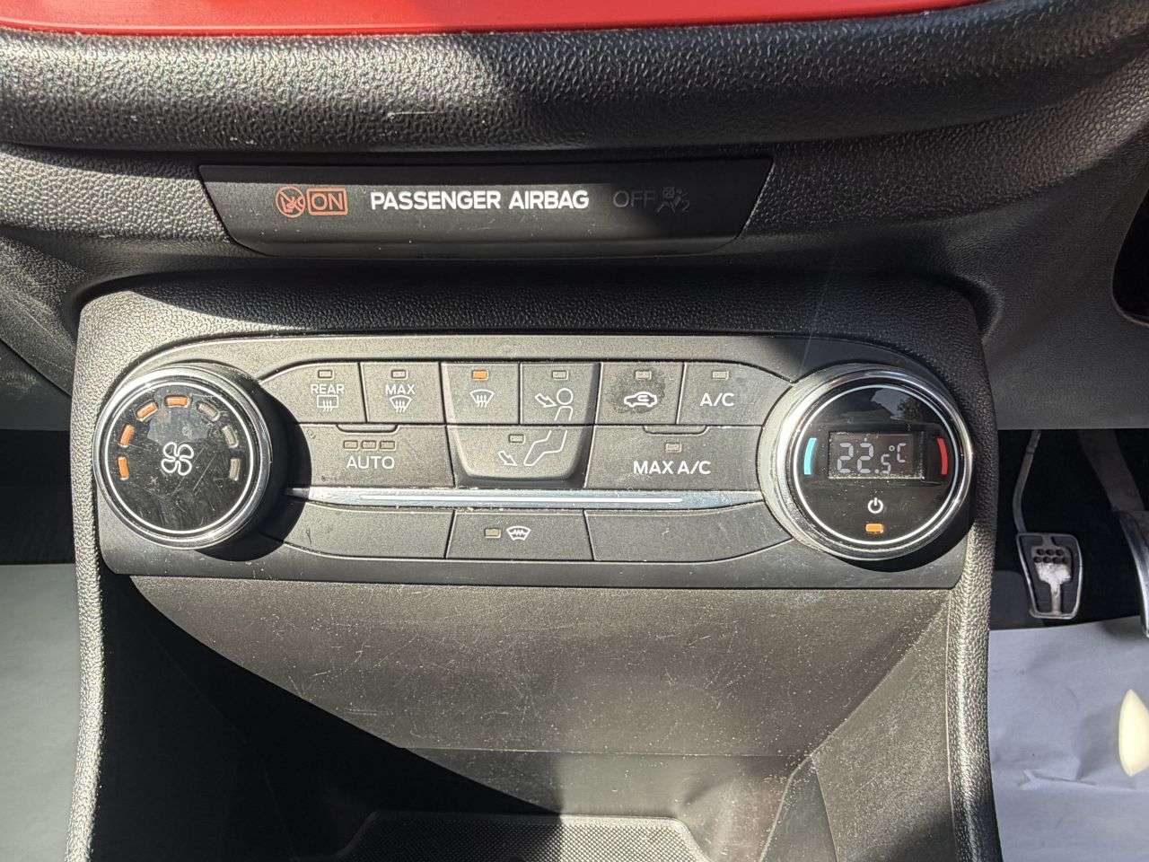 2019 FORD FIESTA 2019 FORD FIESTA