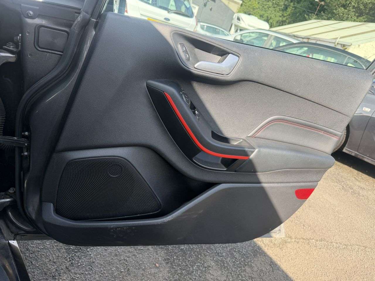 2019 FORD FIESTA 2019 FORD FIESTA