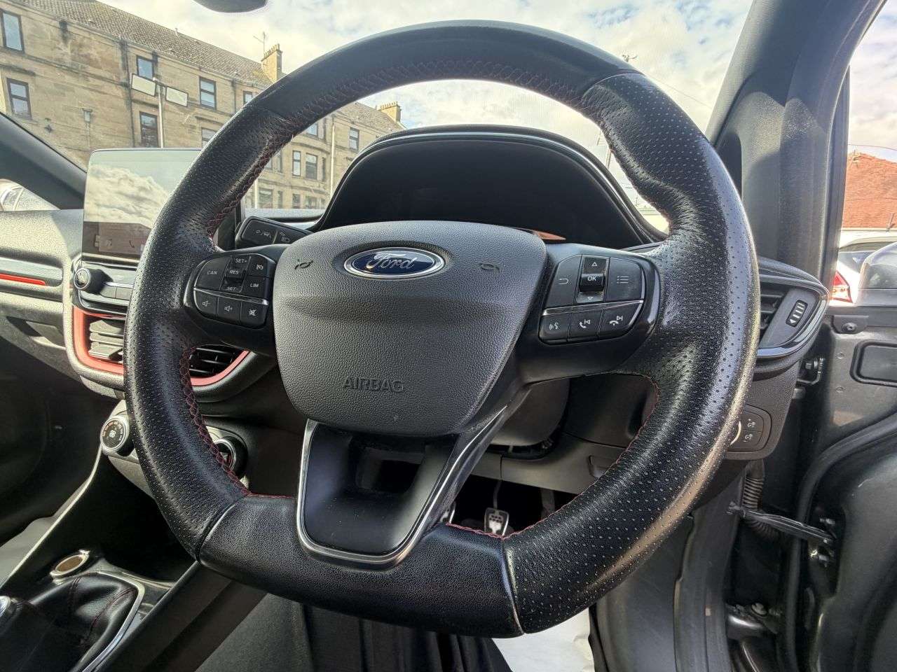 2019 FORD FIESTA 2019 FORD FIESTA