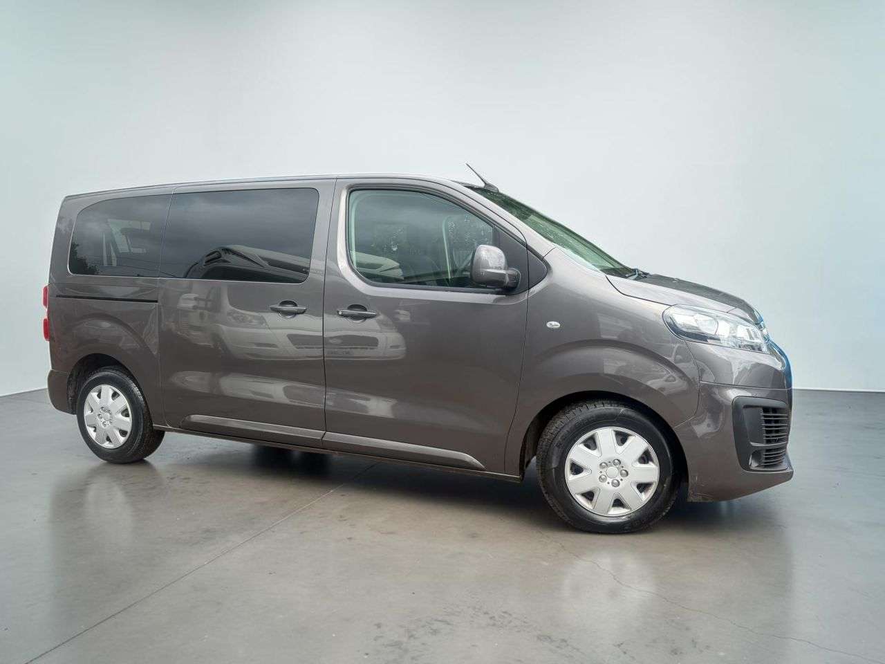 A 2019 CITROEN SPACETOURER 1.5 BlueHDi Business M MPV 5dr Diesel Manual MWB Euro 6 (s/s) (120 ps) ++++ A 2019 CITROEN SPACETOURER 1.5 BlueHDi Business M MPV 5dr Diesel Manual MWB Euro 6 (s/s) (120 ps) ++++