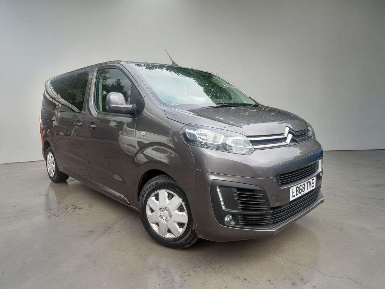 A 2019 CITROEN SPACETOURER 1.5 BlueHDi Business M MPV 5dr Diesel Manual MWB Euro 6 (s/s) (120 ps) ++++ A 2019 CITROEN SPACETOURER 1.5 BlueHDi Business M MPV 5dr Diesel Manual MWB Euro 6 (s/s) (120 ps) ++++