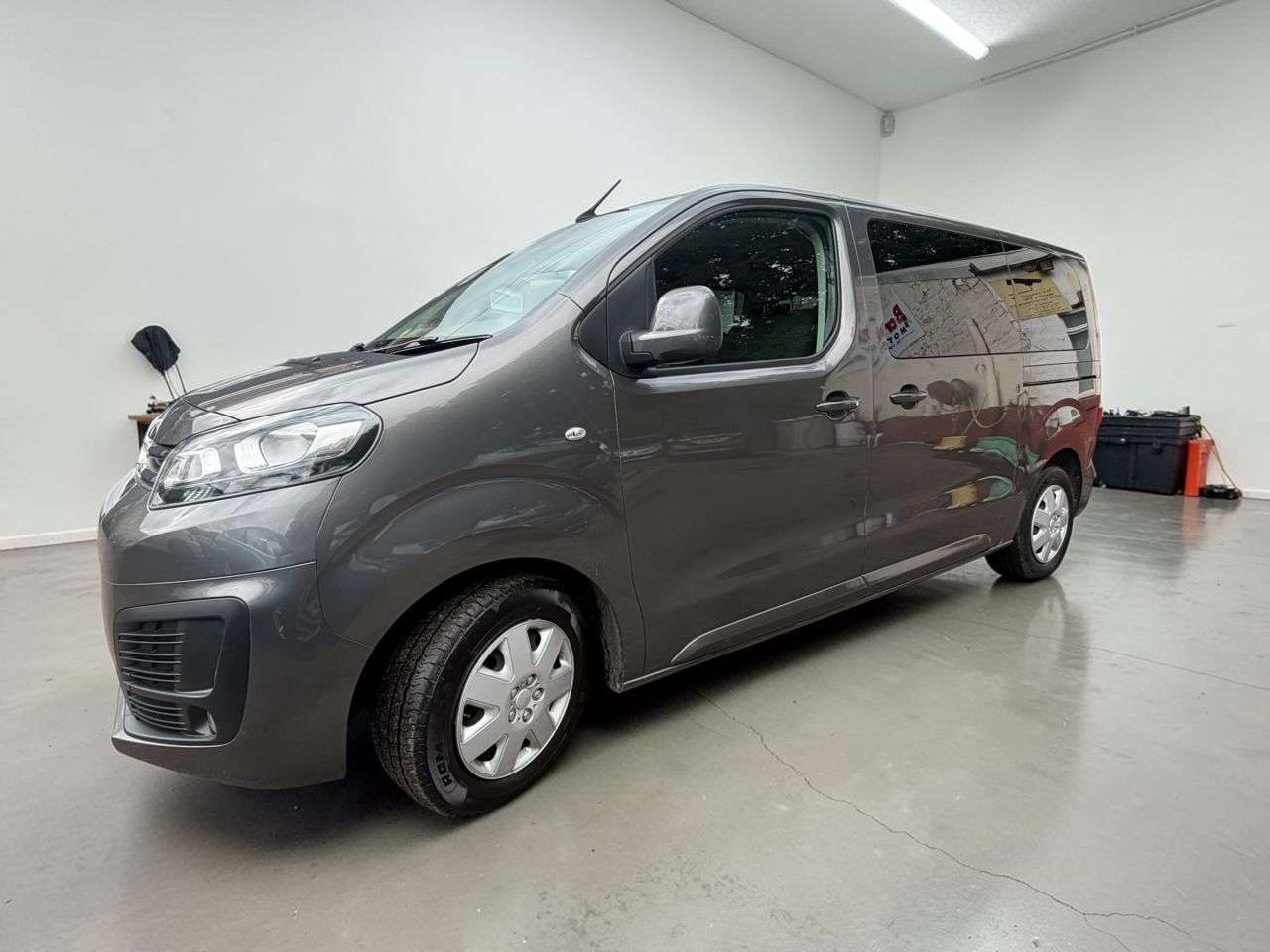 A 2019 CITROEN SPACETOURER 1.5 BlueHDi Business M MPV 5dr Diesel Manual MWB Euro 6 (s/s) (120 ps) ++++ A 2019 CITROEN SPACETOURER 1.5 BlueHDi Business M MPV 5dr Diesel Manual MWB Euro 6 (s/s) (120 ps) ++++