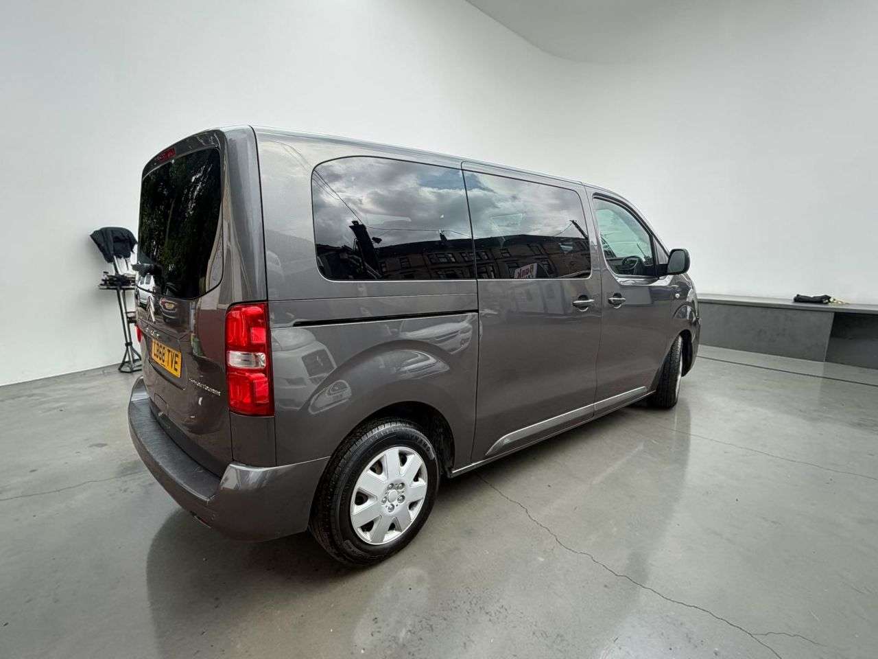 A 2019 CITROEN SPACETOURER 1.5 BlueHDi Business M MPV 5dr Diesel Manual MWB Euro 6 (s/s) (120 ps) ++++ A 2019 CITROEN SPACETOURER 1.5 BlueHDi Business M MPV 5dr Diesel Manual MWB Euro 6 (s/s) (120 ps) ++++