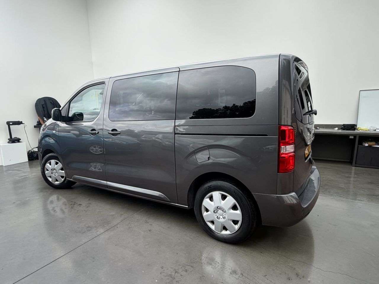 2019 CITROEN SPACETOURER 2019 CITROEN SPACETOURER