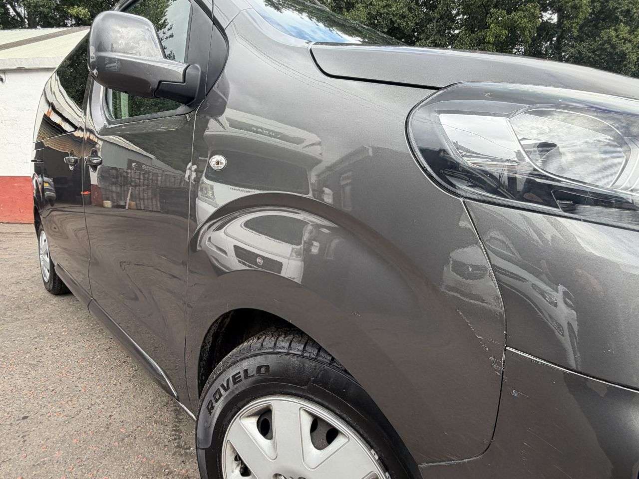 2019 CITROEN SPACETOURER 2019 CITROEN SPACETOURER