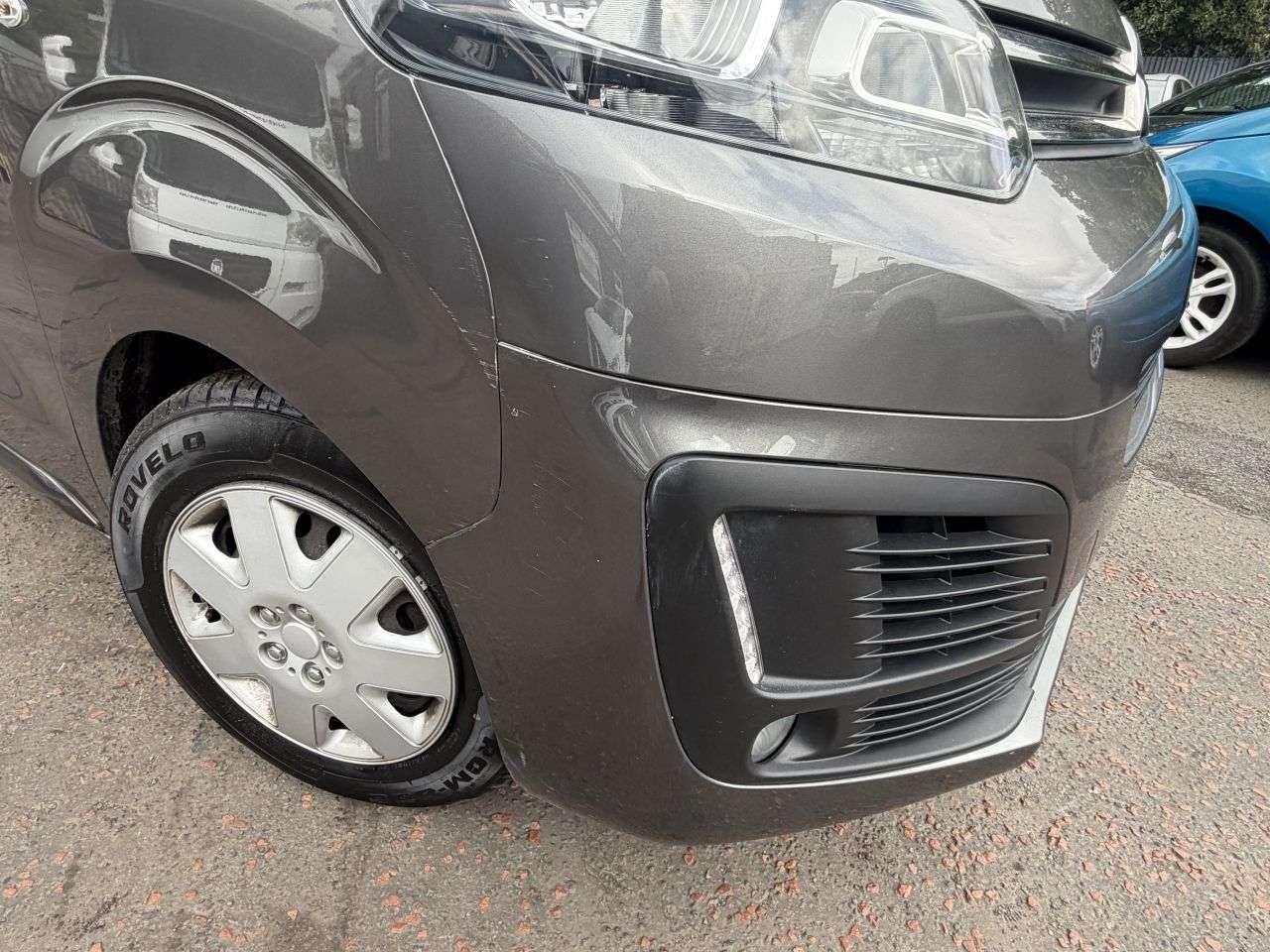2019 CITROEN SPACETOURER 2019 CITROEN SPACETOURER