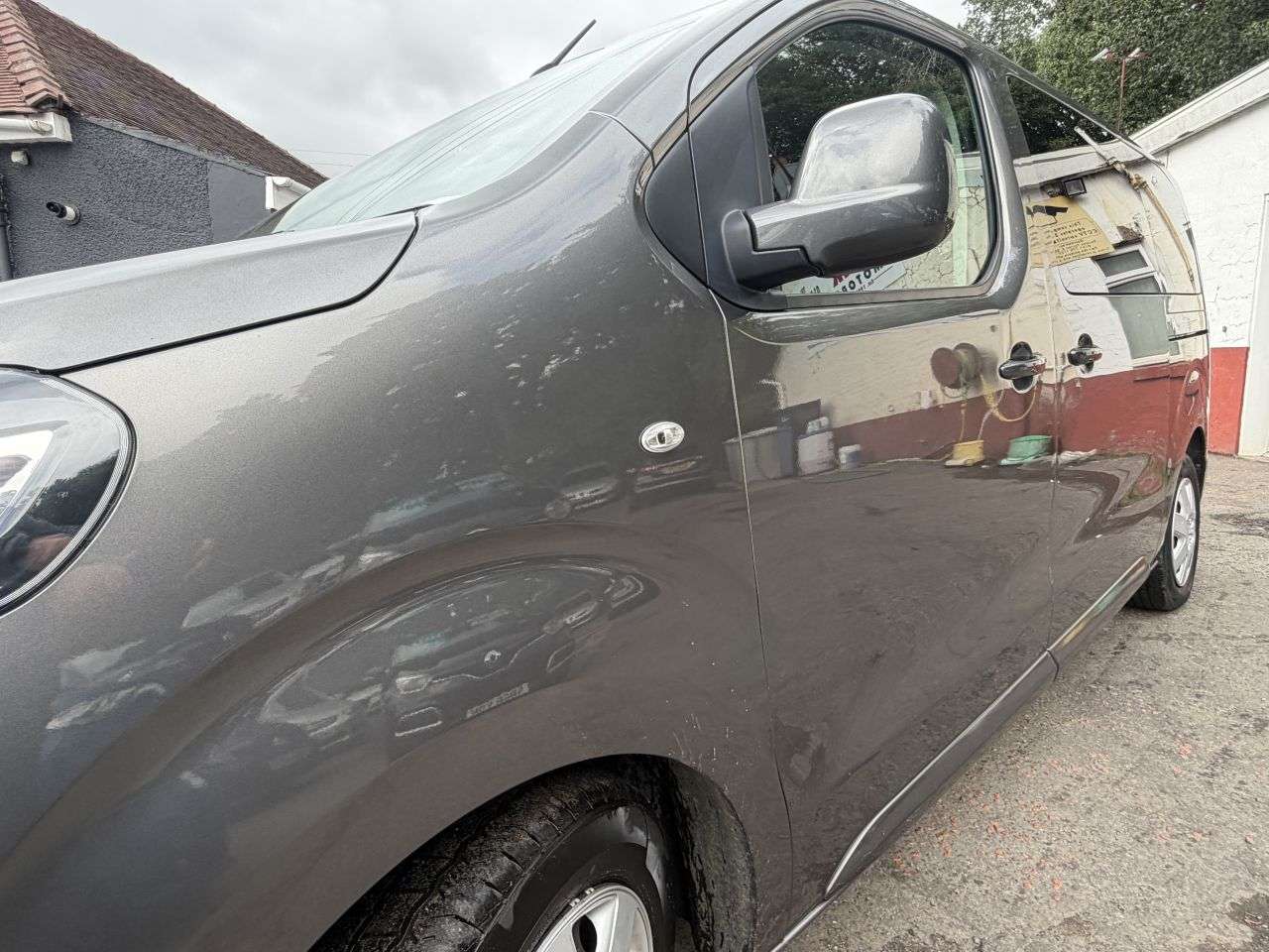2019 CITROEN SPACETOURER 2019 CITROEN SPACETOURER