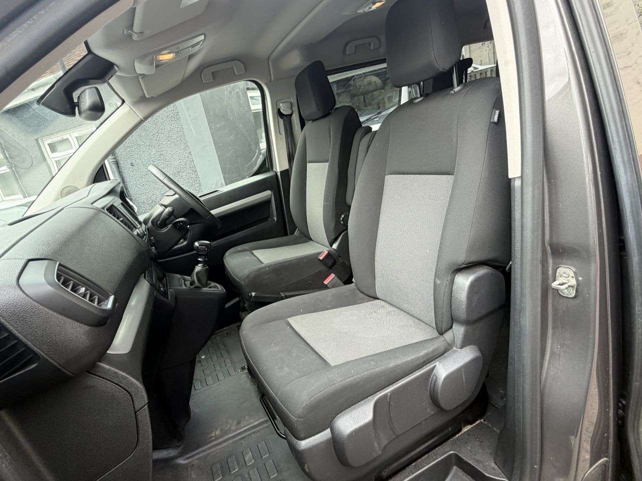 2019 CITROEN SPACETOURER 2019 CITROEN SPACETOURER
