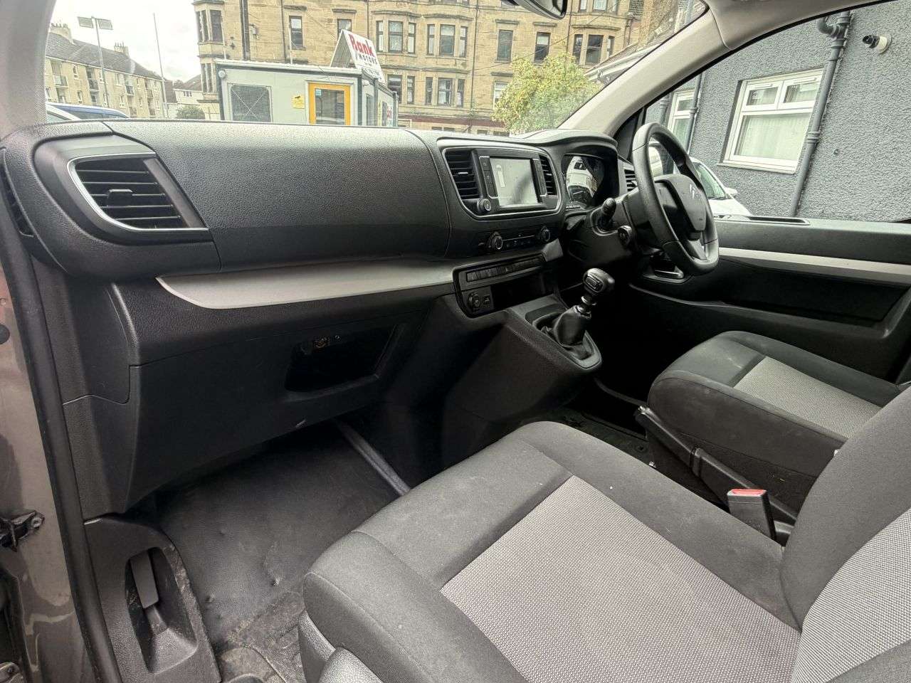 2019 CITROEN SPACETOURER 2019 CITROEN SPACETOURER