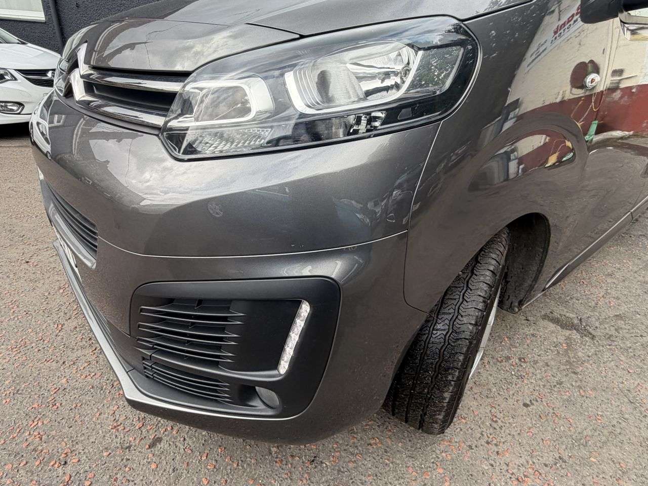 2019 CITROEN SPACETOURER 2019 CITROEN SPACETOURER