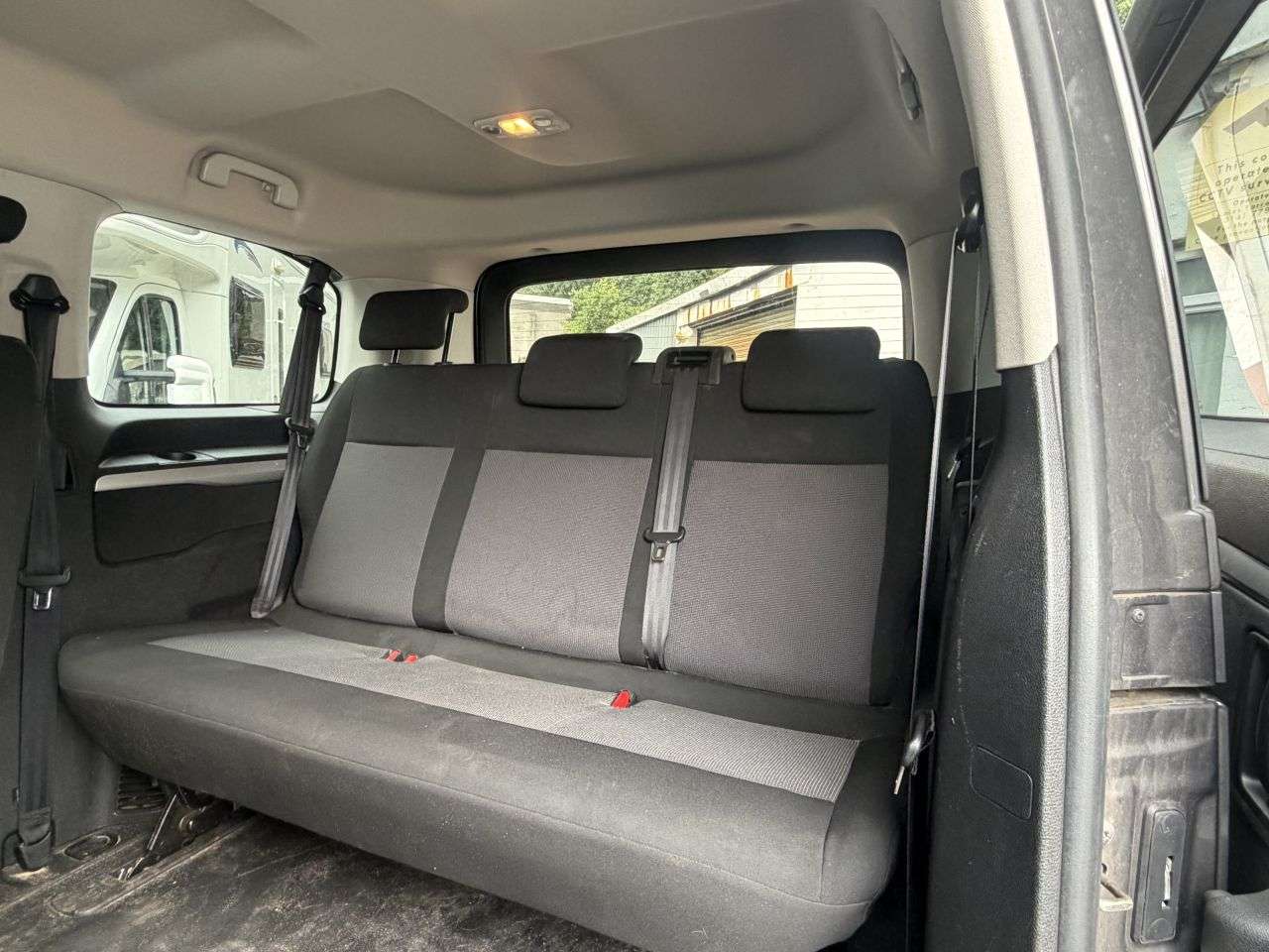 2019 CITROEN SPACETOURER 2019 CITROEN SPACETOURER