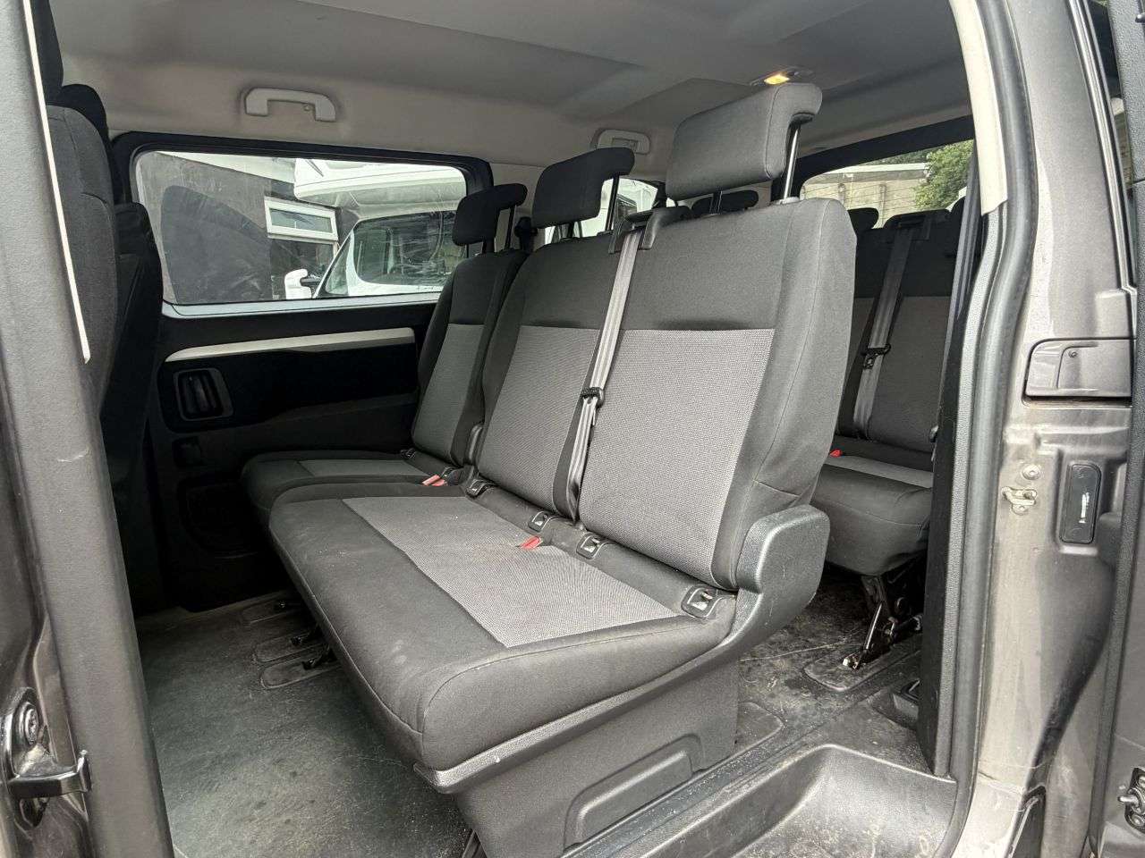 2019 CITROEN SPACETOURER 2019 CITROEN SPACETOURER