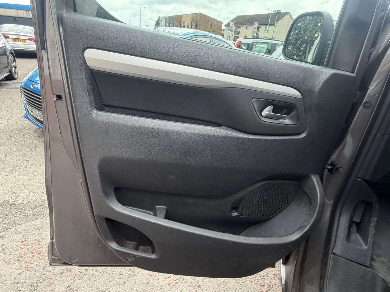 2019 CITROEN SPACETOURER 2019 CITROEN SPACETOURER
