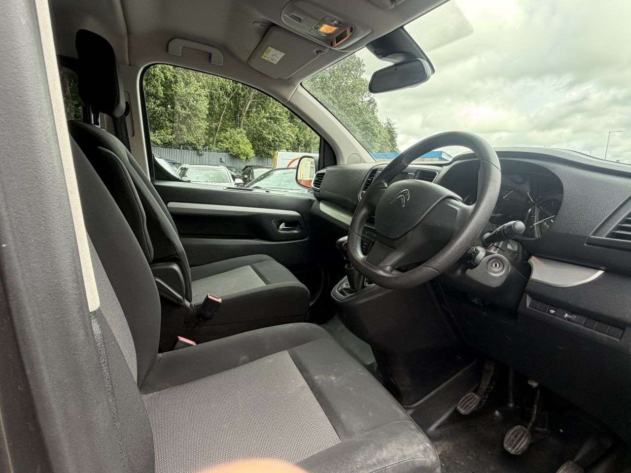 2019 CITROEN SPACETOURER 2019 CITROEN SPACETOURER