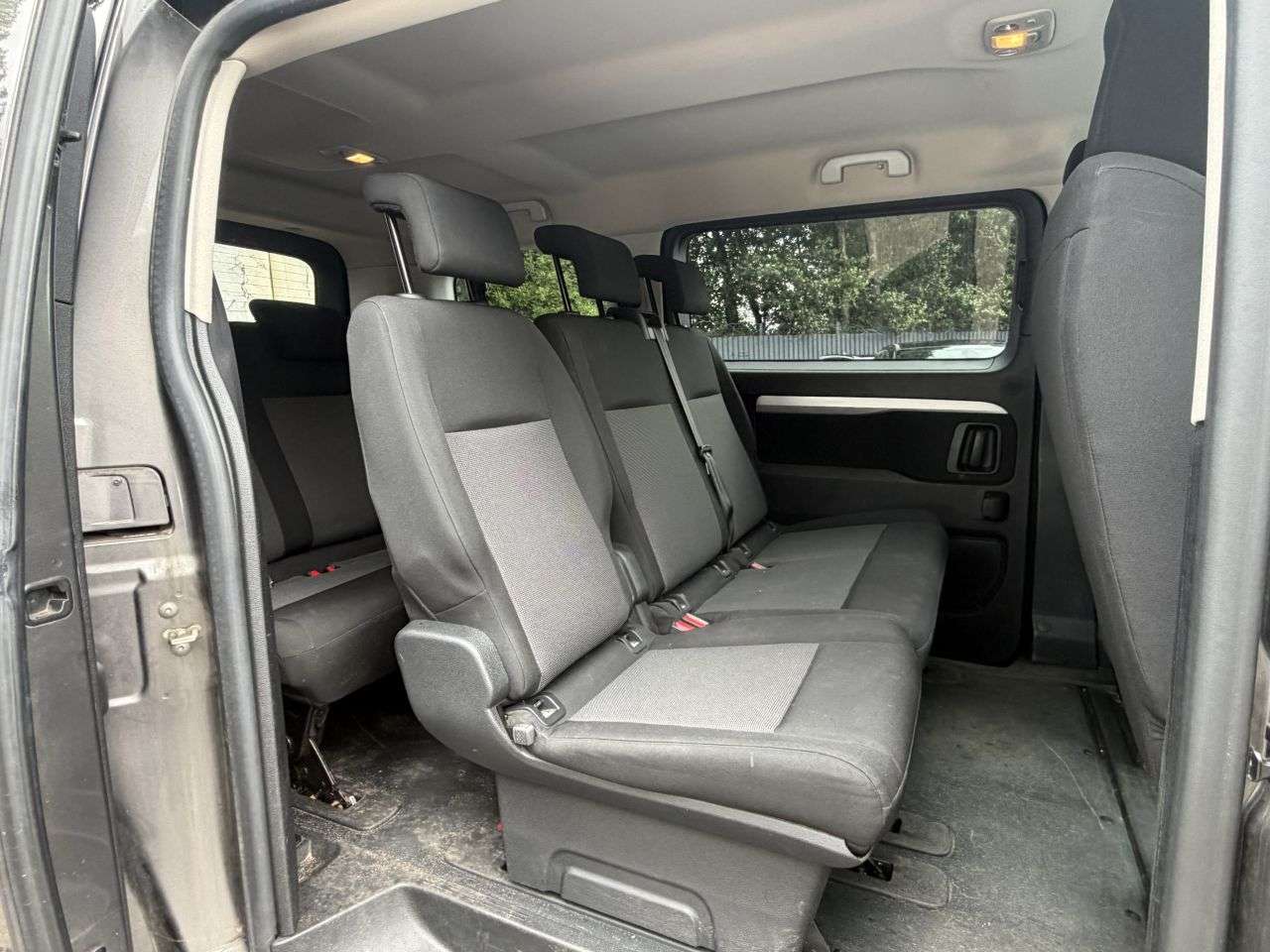 2019 CITROEN SPACETOURER 2019 CITROEN SPACETOURER