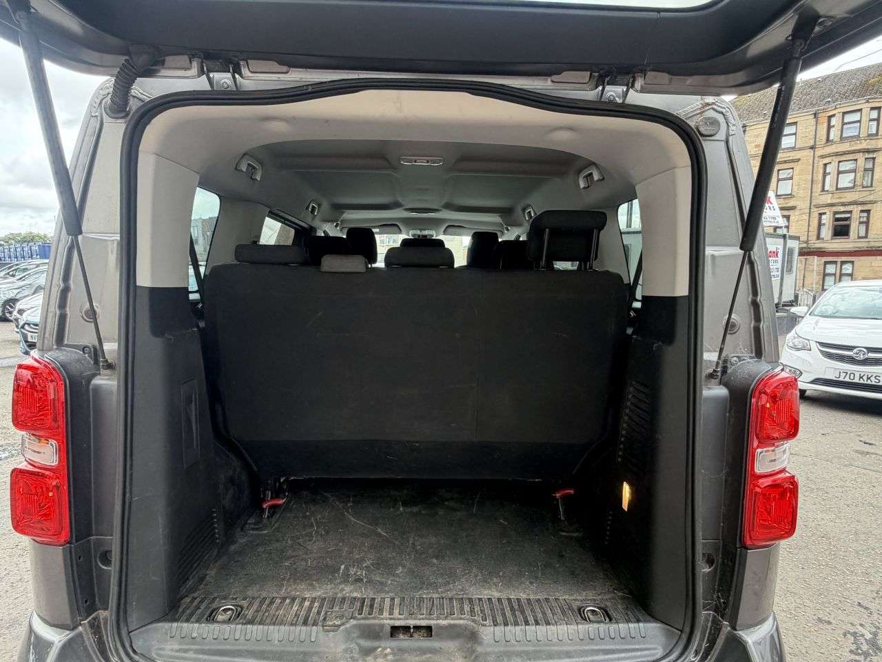 2019 CITROEN SPACETOURER 2019 CITROEN SPACETOURER