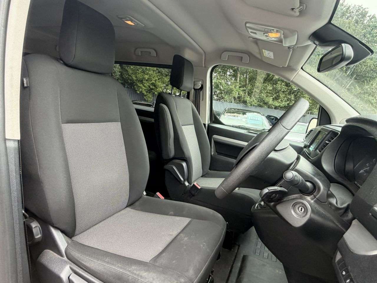 2019 CITROEN SPACETOURER 2019 CITROEN SPACETOURER