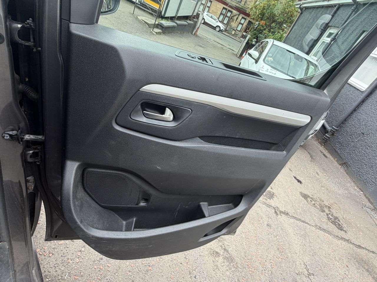 2019 CITROEN SPACETOURER 2019 CITROEN SPACETOURER